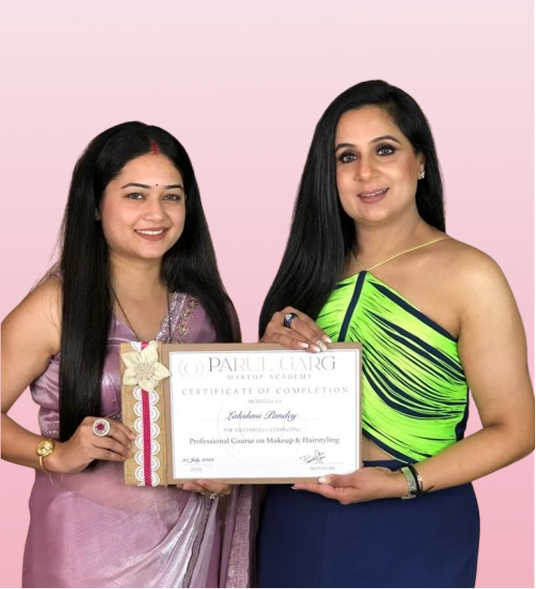 Lakshmi Pandey Makeup Artist