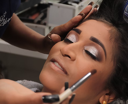 Airbrush Makeup