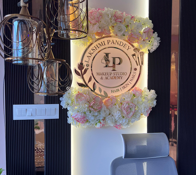 LP makeup studio & academy
