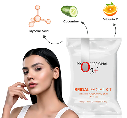 O3+ Facial in dhanbad