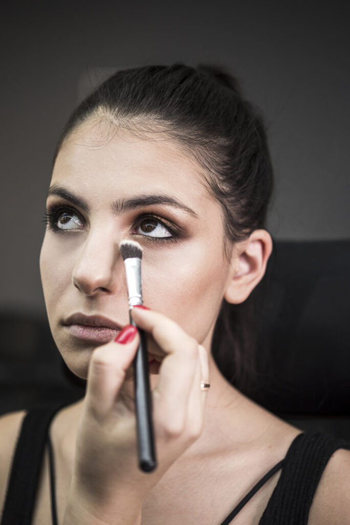 Airbrush makeup in dhanbad