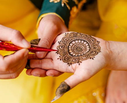 Mehandi services in dhanbad