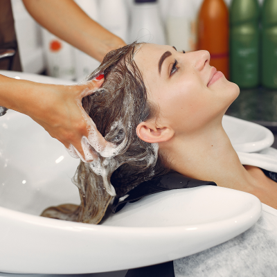 Hair services in dhanbad