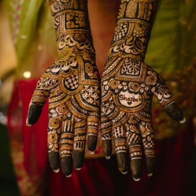 Mehandi and nail services in dhnbad